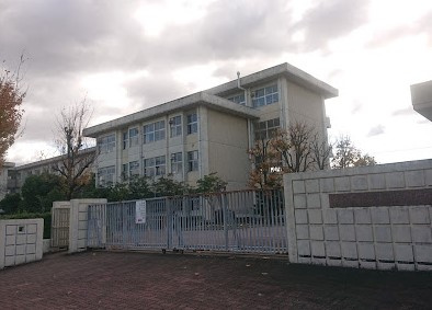 【中学校】稲沢市立大里東中学校まで1841ｍ