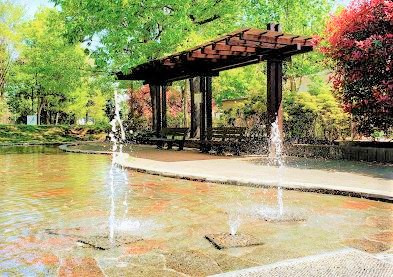【公園】天神じゃぶじゃぶ公園まで1539ｍ