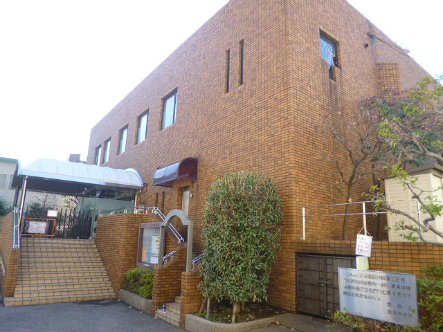 【図書館】豊島区立池袋図書館まで580ｍ