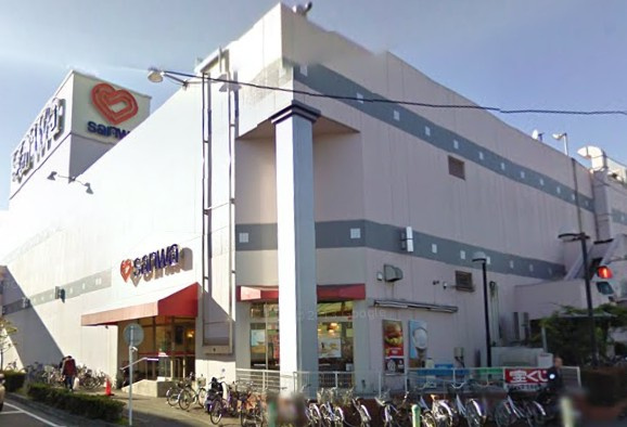 【スーパー】三和　麻溝店まで1000ｍ