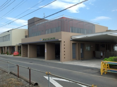 【幼稚園】虹ケ丘幼稚園まで1928ｍ