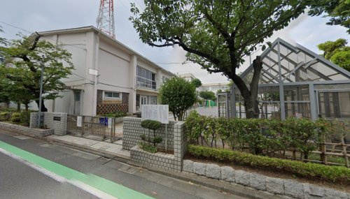【小学校】江戸川区立鹿骨松本小学校まで986ｍ