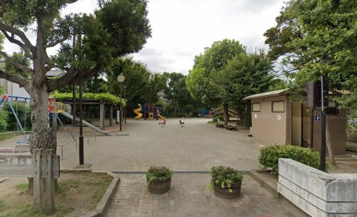 【公園】新堀一丁目公園まで581ｍ
