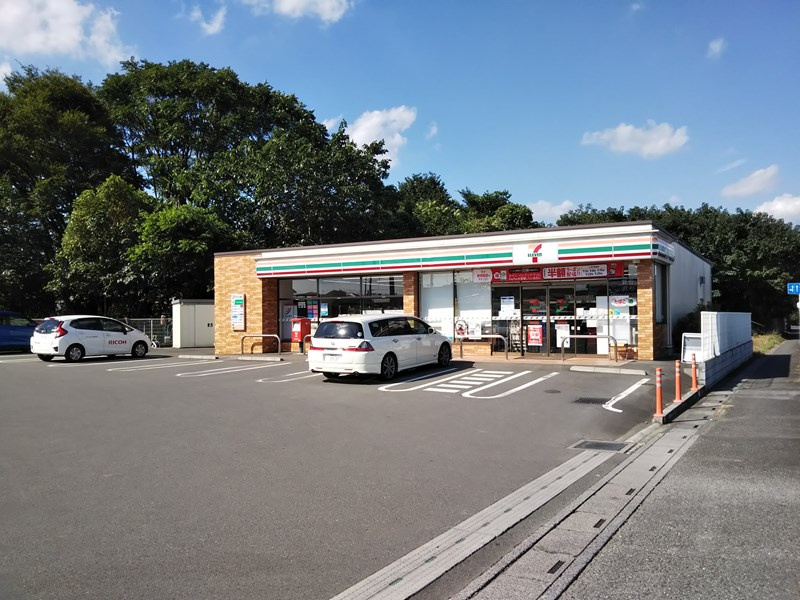 【コンビニエンスストア】セブンイレブン　深谷東方店まで1220ｍ