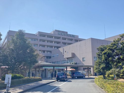 【総合病院】関東中央病院まで885ｍ