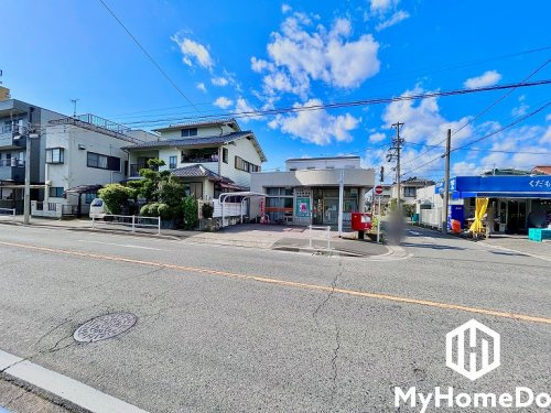 【郵便局】名古屋金田郵便局まで243ｍ