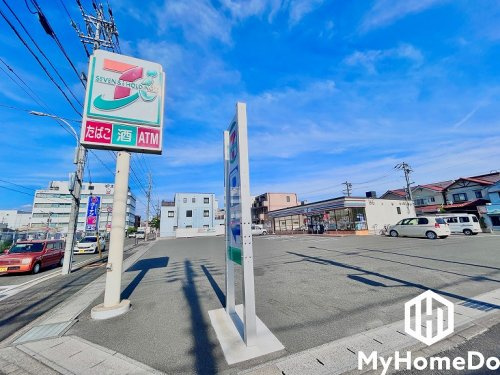 【コンビニエンスストア】セブンイレブン　名古屋金田町店まで273ｍ