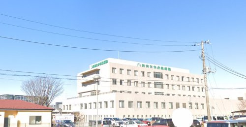 【皮膚科】おおたかの森病院まで1360ｍ
