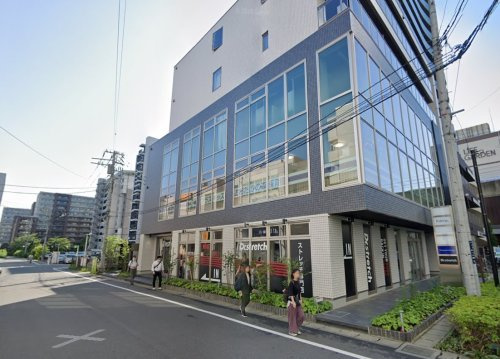 【保育園】プラスキッズおおたかの森保育園まで608ｍ
