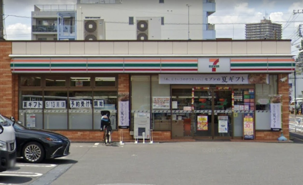 【コンビニエンスストア】セブンイレブン　江戸川船堀7丁目店まで358ｍ