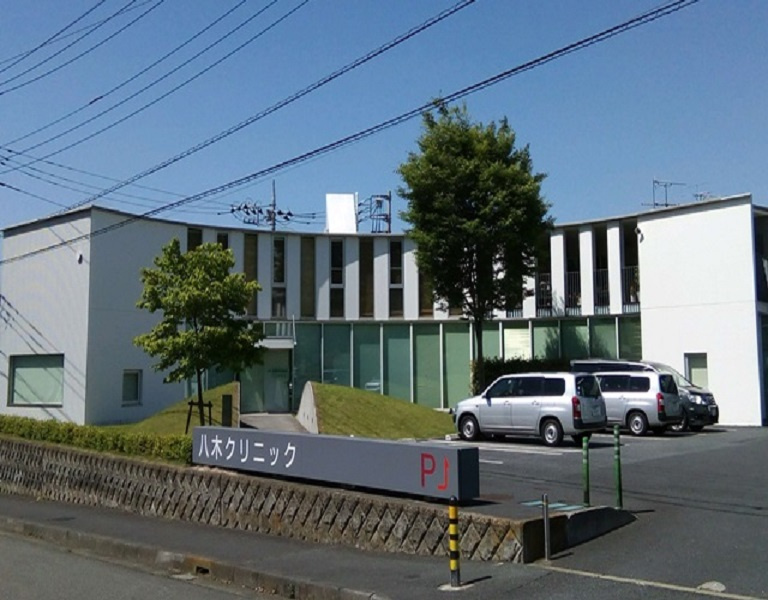 【クリニック】八木クリニックまで434ｍ