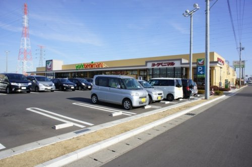 【ショッピングセンター】ヨークタウン小山雨ヶ谷まで1170ｍ
