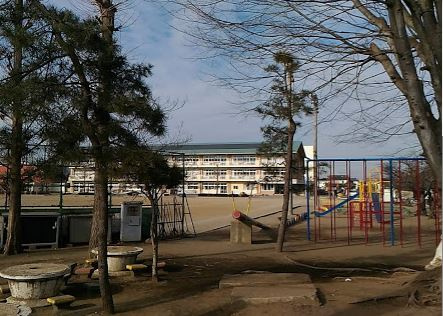 【小学校】小山市立大谷東小学校まで323ｍ
