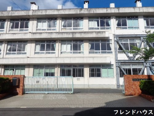 【小学校】亀崎小学校まで393ｍ