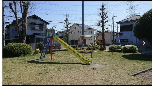 【公園】かえる公園まで136ｍ