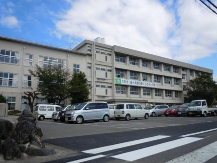 【小学校】河野小学校まで1667ｍ
