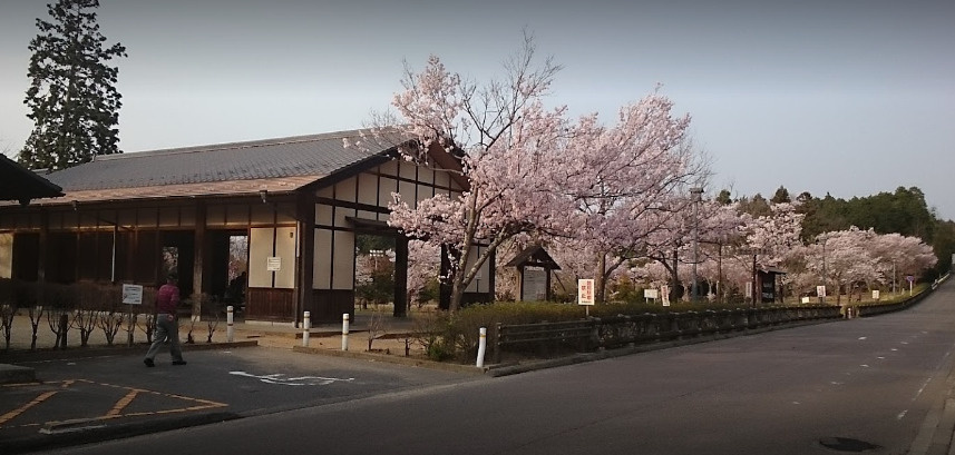 【公園】東山森林公園　下米田さくらの森まで3136ｍ