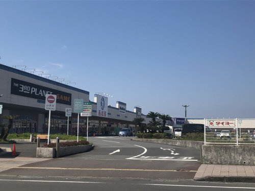 【ショッピングセンター】Frespo(フレスポ)国分まで1130ｍ