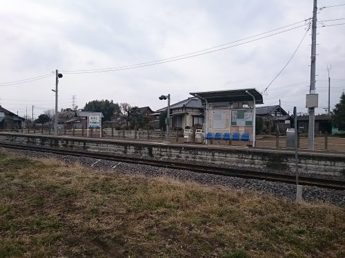 【駅】南酒出駅まで187ｍ
