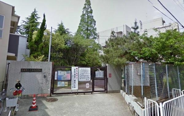 【小学校】尼崎市立武庫北小学校まで577ｍ