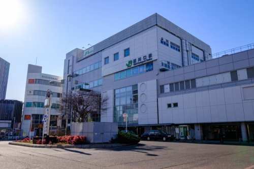【駅】西川口駅まで501ｍ