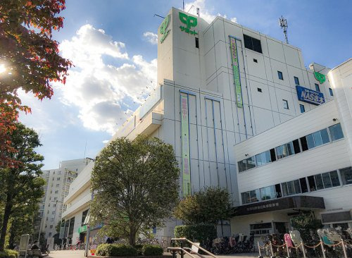 【スーパー】サミットストア　柳瀬川駅前店まで580ｍ