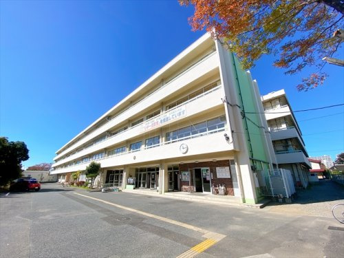 【中学校】志木市立志木第二中学校まで660ｍ