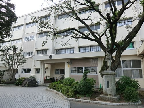【小学校】横浜市立中和田小学校まで236ｍ