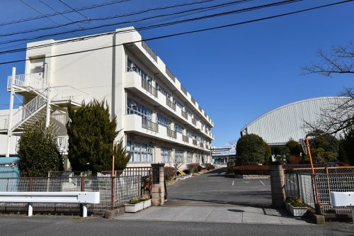 【小学校】八潮市立潮止小学校まで1310ｍ