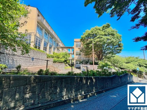 【中学校】西宮市立上ケ原中学校まで1571ｍ