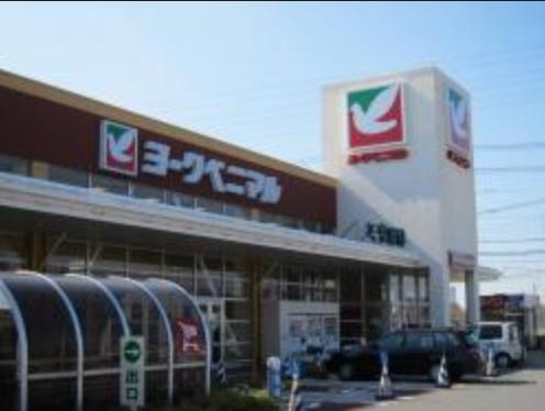 【スーパー】ヨークベニマル　土浦真鍋店まで853ｍ