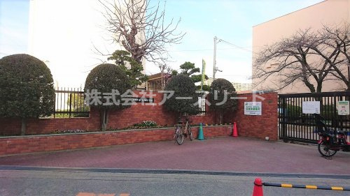 【小学校】大阪市立大桐小学校まで180ｍ