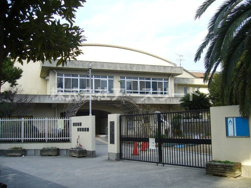 【中学校】豊中市立第四中学校まで1468ｍ