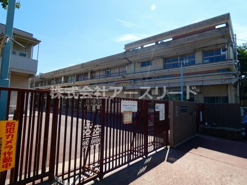 【小学校】吹田市立千里第三小学校まで387ｍ