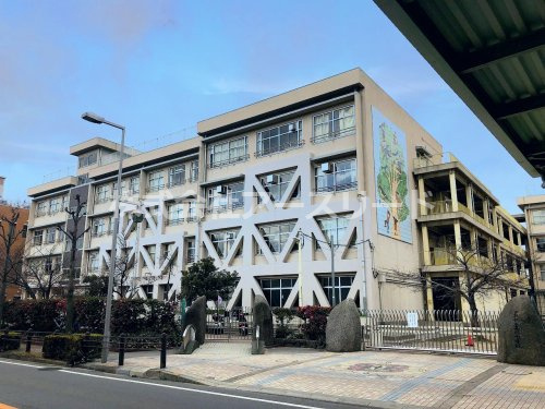 【小学校】大阪市立田川小学校まで656ｍ