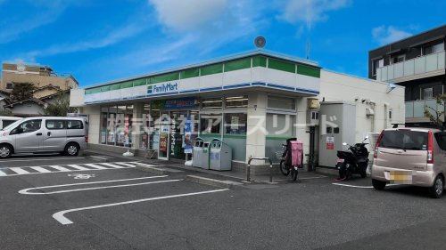 【コンビニエンスストア】ファミリーマート　曽根南町店まで1156ｍ