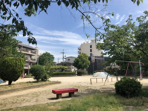 【公園】田川東公園まで96ｍ