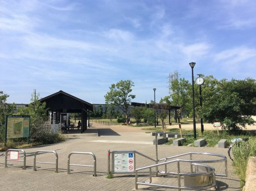【公園】野田中央公園まで703ｍ