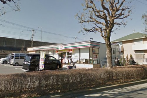 【コンビニエンスストア】セブンイレブン府中四谷2丁目店まで674ｍ