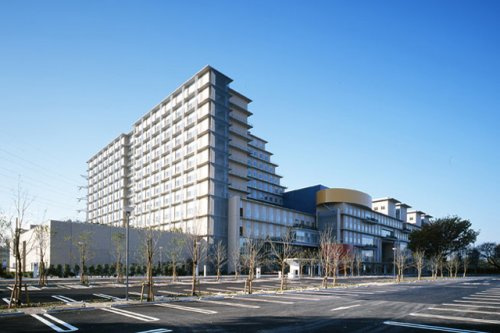 【総合病院】東京都立多摩総合医療センターまで1889ｍ