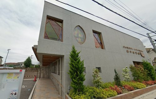 【保育園】府中保育園まで1299ｍ