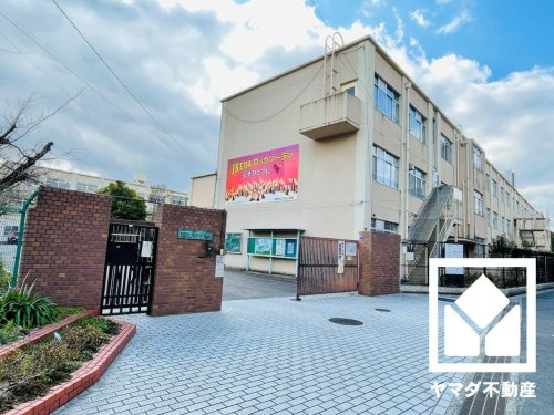 【小学校】京都市立池田小学校まで643ｍ