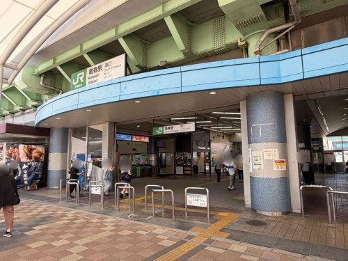 【駅】亀有駅まで1073ｍ