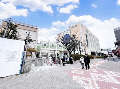 【小学校】江戸川区立小松川小学校まで367ｍ