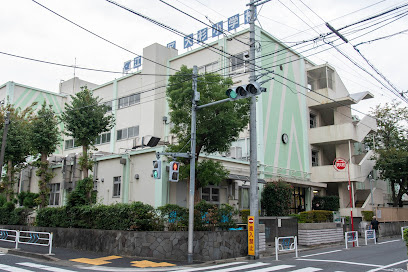 【小学校】江戸川区立大杉小学校まで1177ｍ