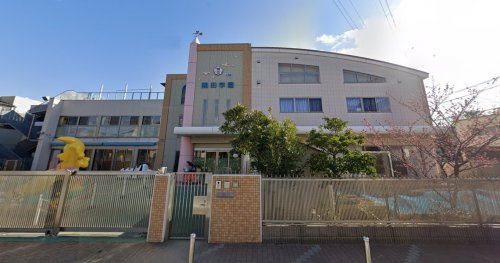 【保育園】隅田学園まで1002ｍ