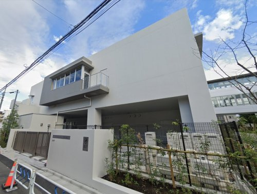 【中学校】江戸川区立小松川第二中学校まで436ｍ