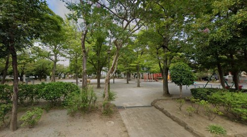 【公園】春江公園まで777ｍ