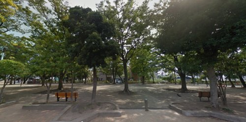 【公園】弥生公園まで1119ｍ