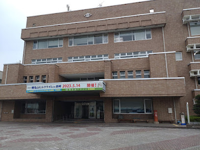 【市役所・区役所】高崎市榛名支所まで434ｍ